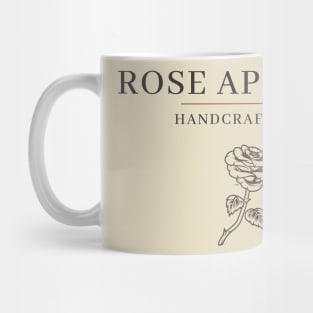 Rose Apothecary Mug